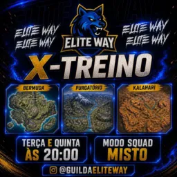 X TREINO ELITE WAY