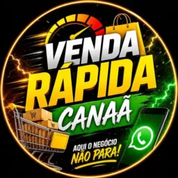 VENDA RÁPIDO CANAÃ ✅
