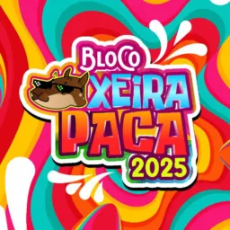 🎊Bloco Xeira Paca🎉 carregando para 2026🙏🙏