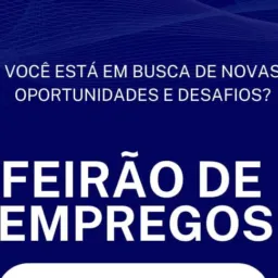 FEIRÃO DE EMPREGO COLÍDER