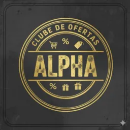 Clube de Ofertas ALPHA 2 🛒