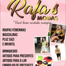 Rafa's Modas 🙌🏻
