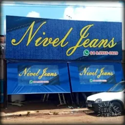 Nível Jeans Grupo 03🤩👚👖👔❤️