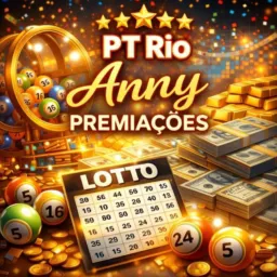 ☘️🥳 *PT RIO ANNY PREMIAÇÕES* ☘️🥳