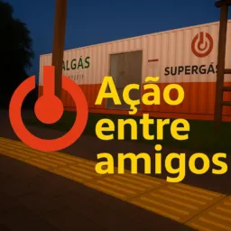 Ação entre amigos Dalgas SH