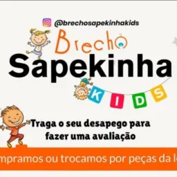 Brechó Outlet Sapekinha Kids 🧡