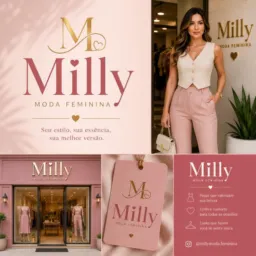 🤎✨️Milly Moda 🤎✨️