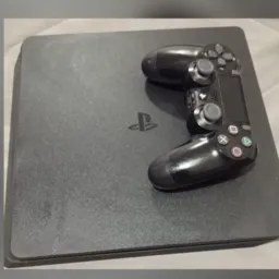 Rifa PlayStation 4 + Jogos