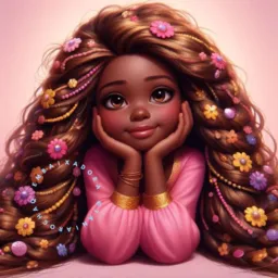 Projeto Rapunzel 👸🏻✨