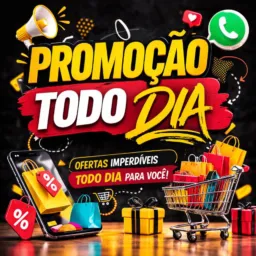 PROMOÇÃO TODO DIA🤌