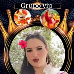 GRUPO VIP DA CLAU 🍀🥳