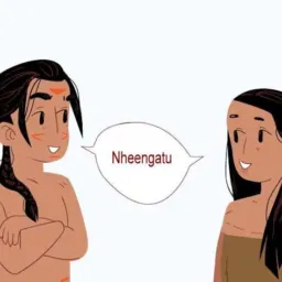 DIÁLOGOS EM NHEENGATU (Tupí Moderno)