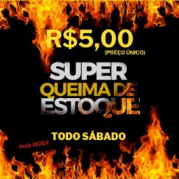 🔥 16/05 Isabel Alves (Águas Claras) SUPER QUEIMÃO R$5,00🔥