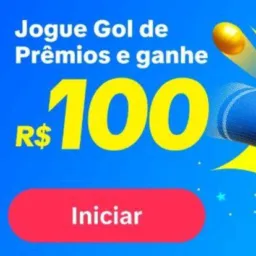 *Gol de prêmios*! Uns ajudando os outros.