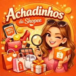 Achadinhos da shopee