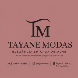 Grupo vip Tayane modas