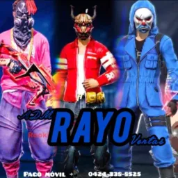 C/V  RAYO VENTXS 🛍️💵