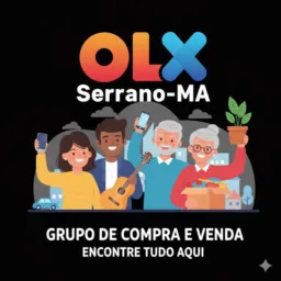 💥 OLX Serrano – Compra e Venda 💥