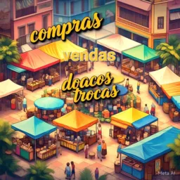 💕compra e venda doação e troca Jataí Goiás e região 💕