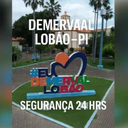 SEGURANÇA 24 HRS DEMERVAL LOBÃO