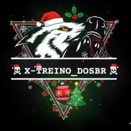 XTREINO DOS BR!🎄🎉