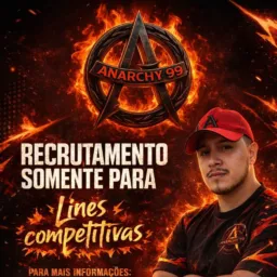 RECRUTAMENTO ANARCHY99
