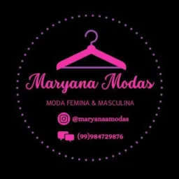Mariana Modas 2 👗👕