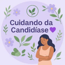Amigas contra a candidíase 🥰