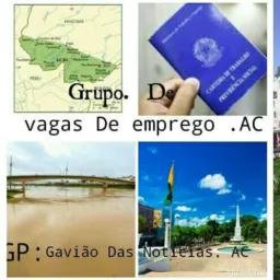 Vagas De emprego.Ac