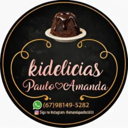 Kidelicias paulo♡amanda