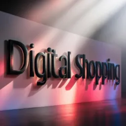 Digital Shopping ' bem vindo (a) a B4you!