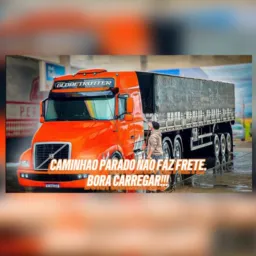 CAMINHÃO PARADO NÃO FAZ FRETE, BORA RODAR!!🛣️🚛🔥