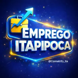 EMPREGO ITAPIPOCA🔍 💼