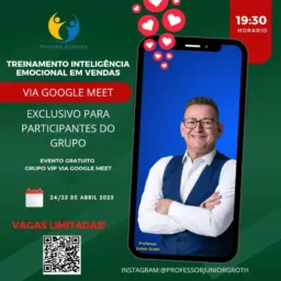 Treinamento Inteligência Emocional em Vendas