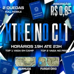 XTREINO CLT