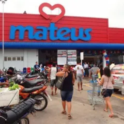 T,/V supermercado Matheus Est.do Maguary 👜👙🩱👘🥻👖🩳👕👚