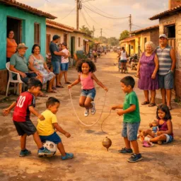 Bairro Vila Alecrim Caxias-Ma 🤝⚽🤹🏽♀️