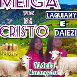 Dpl meiga voz de Cristo ✨🙏em 2025