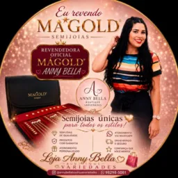 LOJA ANNY BELLA BOUTIQUE VARIEDADES 🏷️💳🛍️❤️