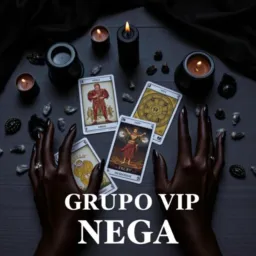 Grupo vip da nega 💁🏾♀️
