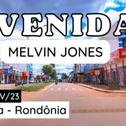 AV. MELVIN JONES 02 🛍️