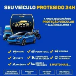 TRABALHO DE PROTEÇÃO VEICULAR