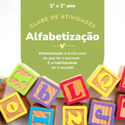 Alfabetização 2025 📚✏️