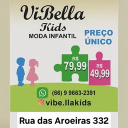 **GRUPO VIP VIBELLA KIDS**