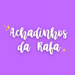Achadinhos da Rafa 🛍️📦