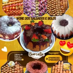 Ivone dos salgados🍟🍕🍔