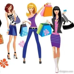 Shop novos e desapego