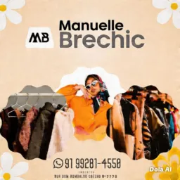 Manuelle Brechic 🫠👗👕