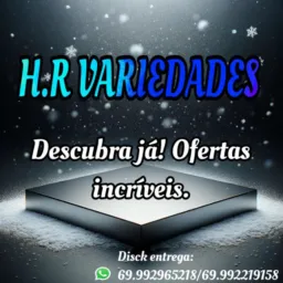 H.R VARIEDADES🙌