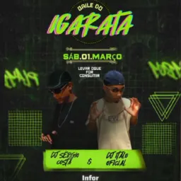 BAILE DO IGARATA 1 EDIÇÃO